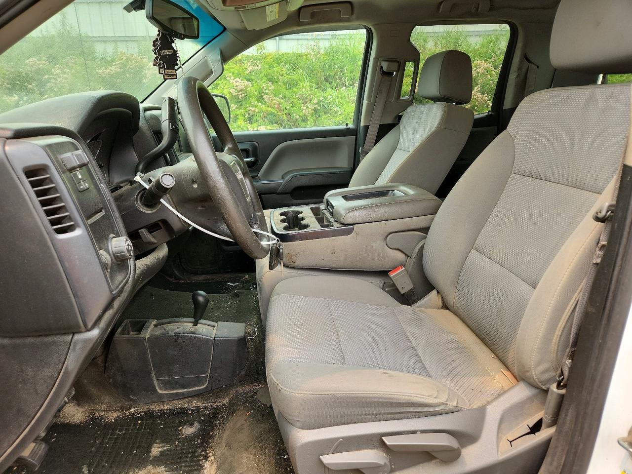 2016 GMC SIERRA