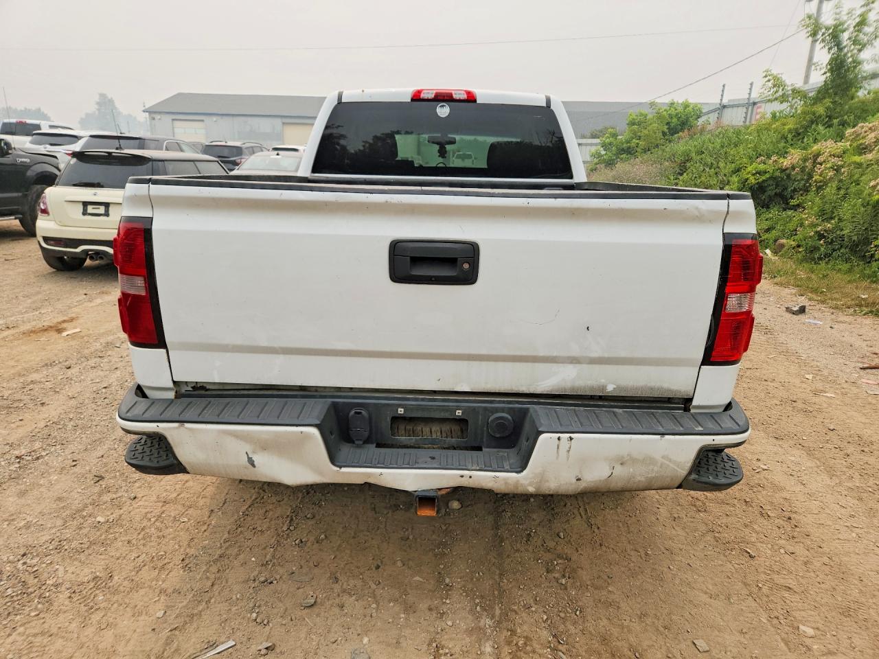 2016 GMC SIERRA