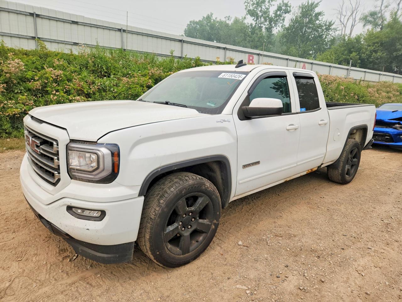 2016 GMC SIERRA
