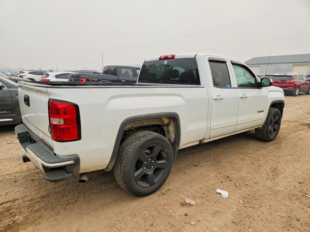 2016 GMC SIERRA