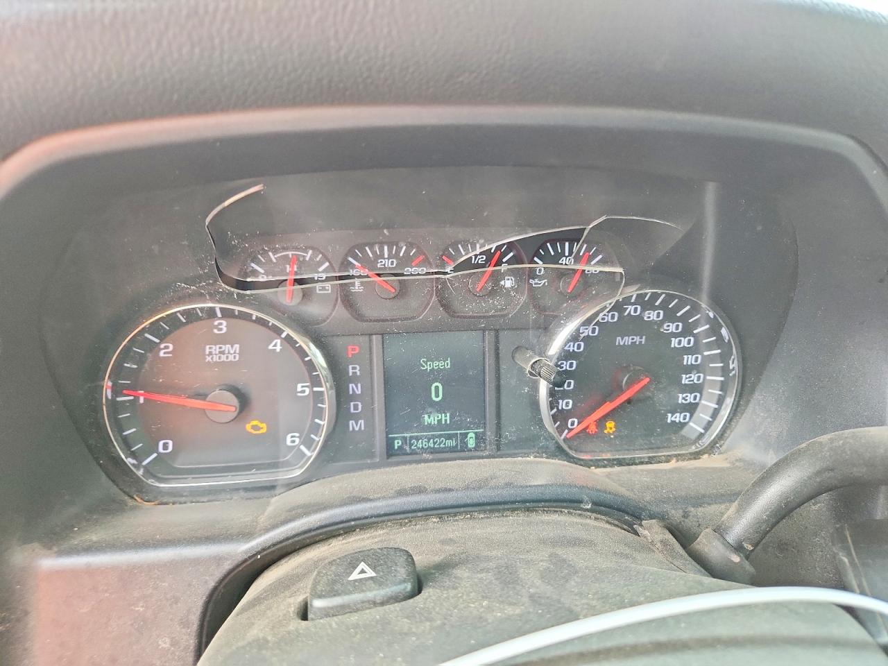 2016 GMC SIERRA
