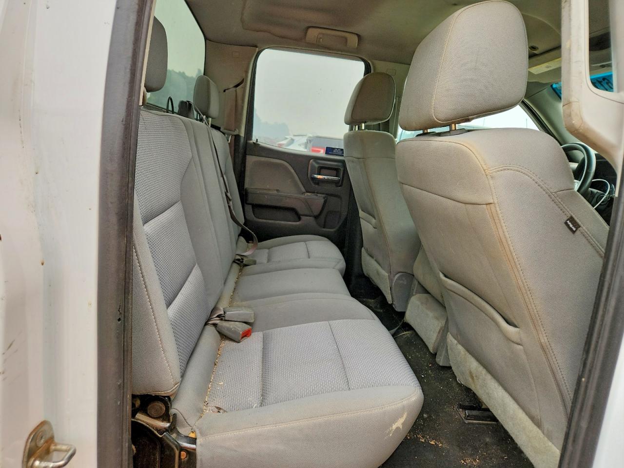 2016 GMC SIERRA