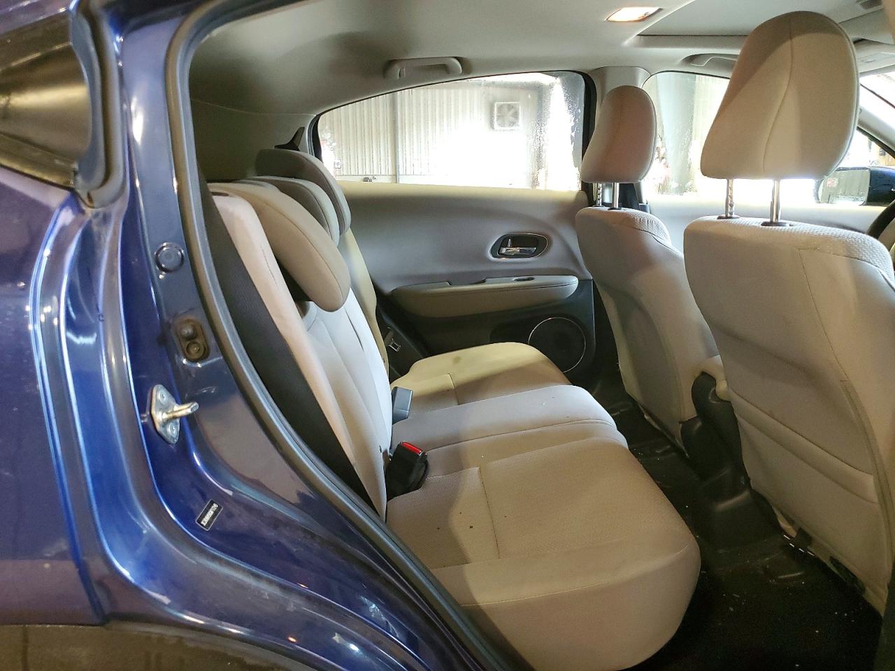 2016 HONDA HR-V
