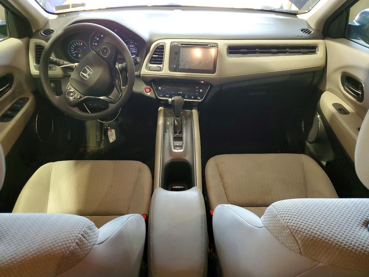 2016 HONDA HR-V