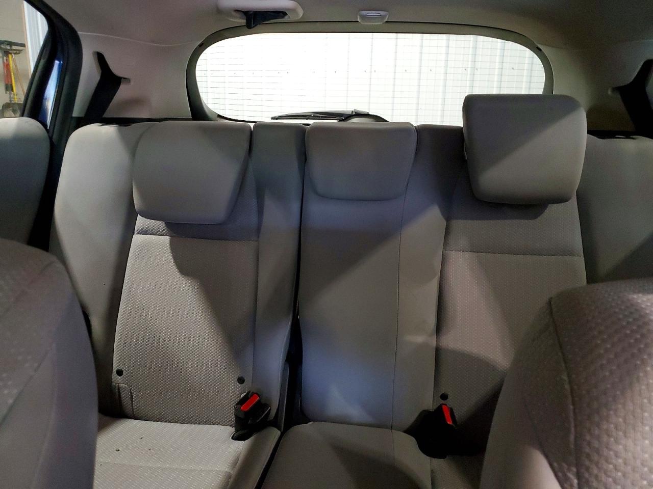 2016 HONDA HR-V