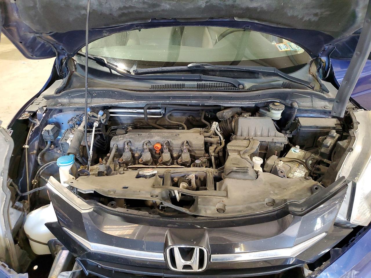 2016 HONDA HR-V