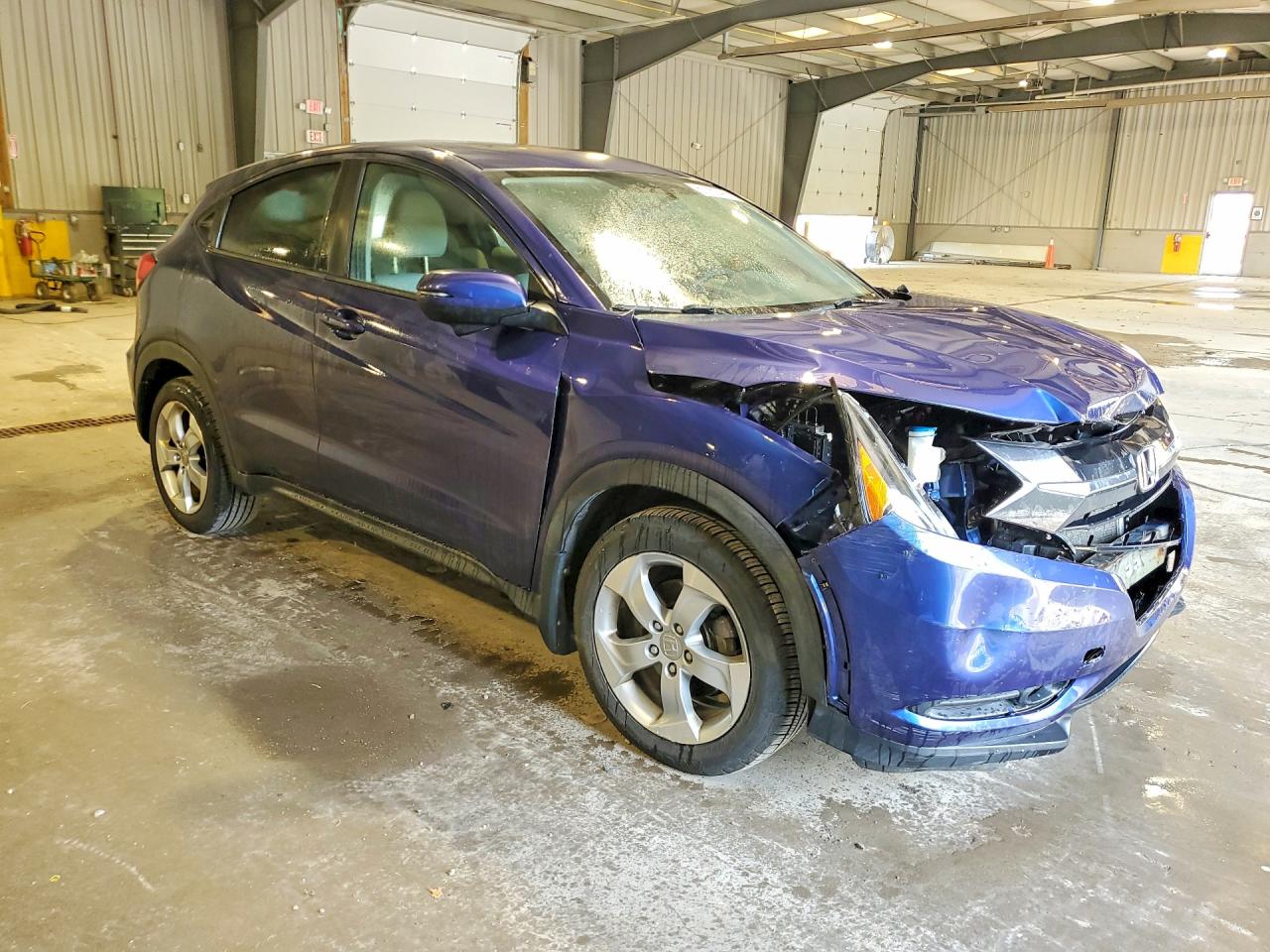 2016 HONDA HR-V