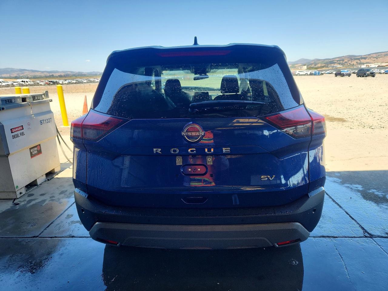 2023 NISSAN ROGUE