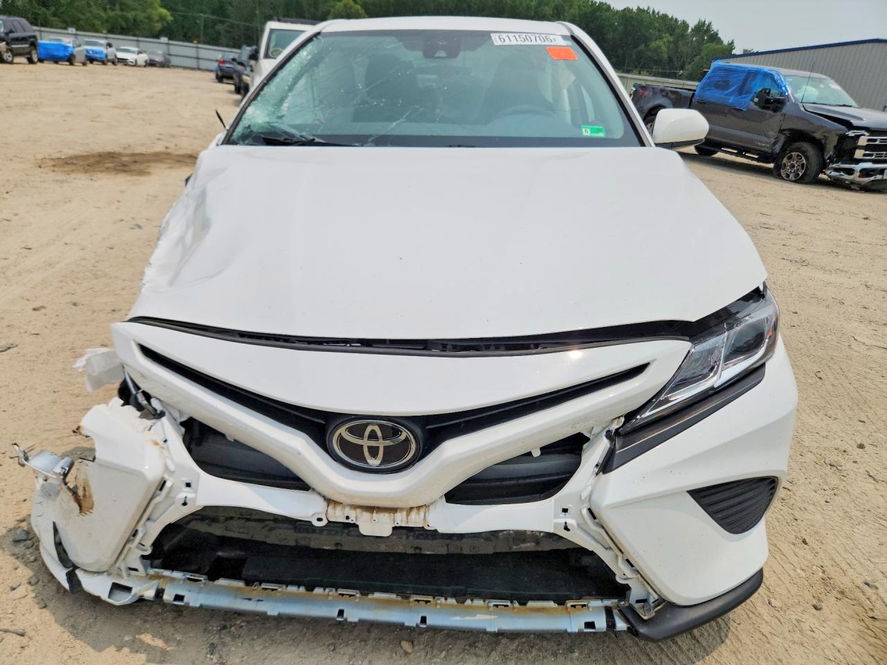 2020 TOYOTA CAMRY