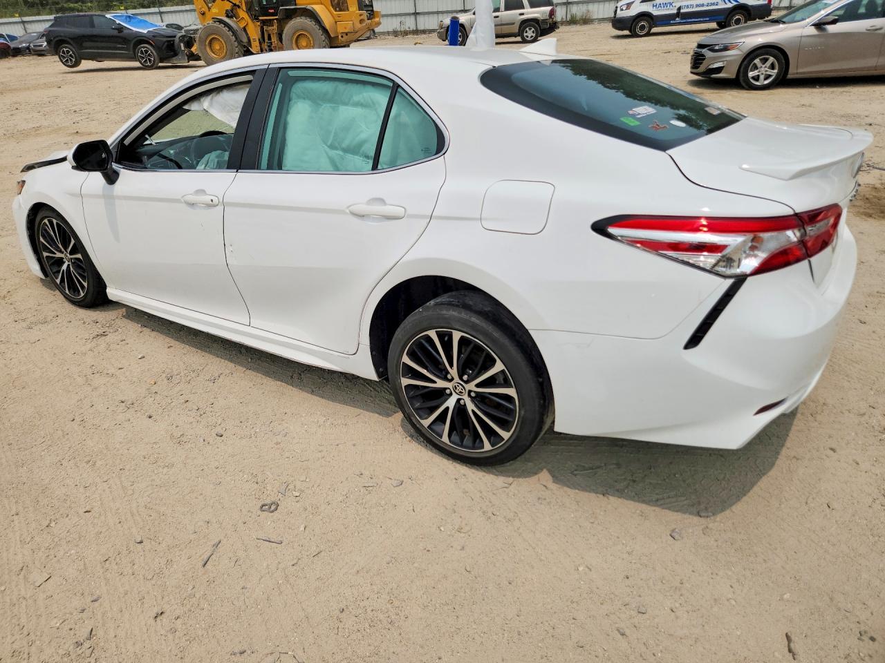 2020 TOYOTA CAMRY