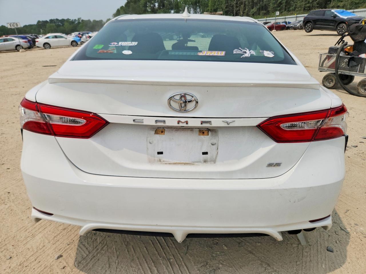 2020 TOYOTA CAMRY