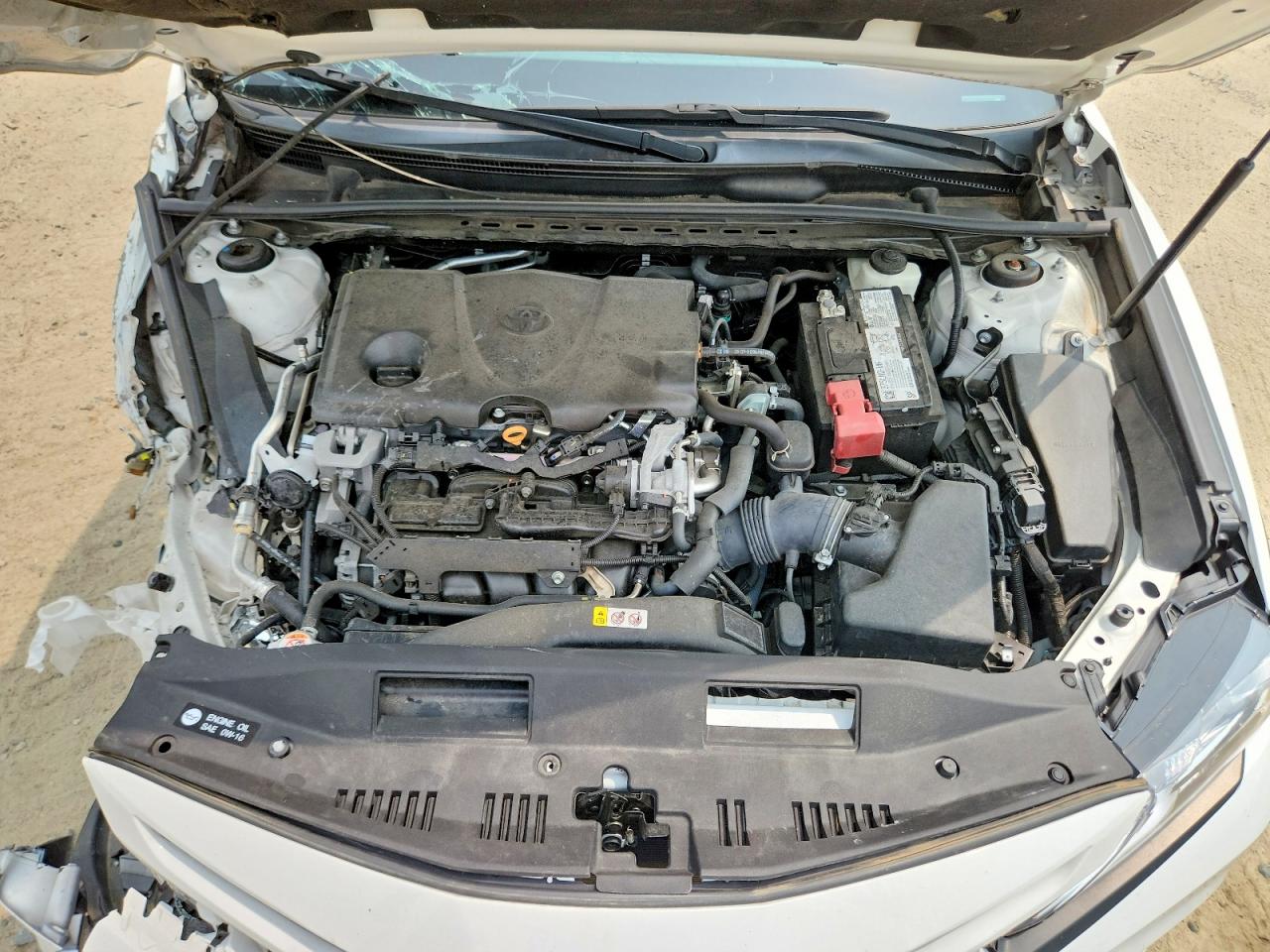 2020 TOYOTA CAMRY