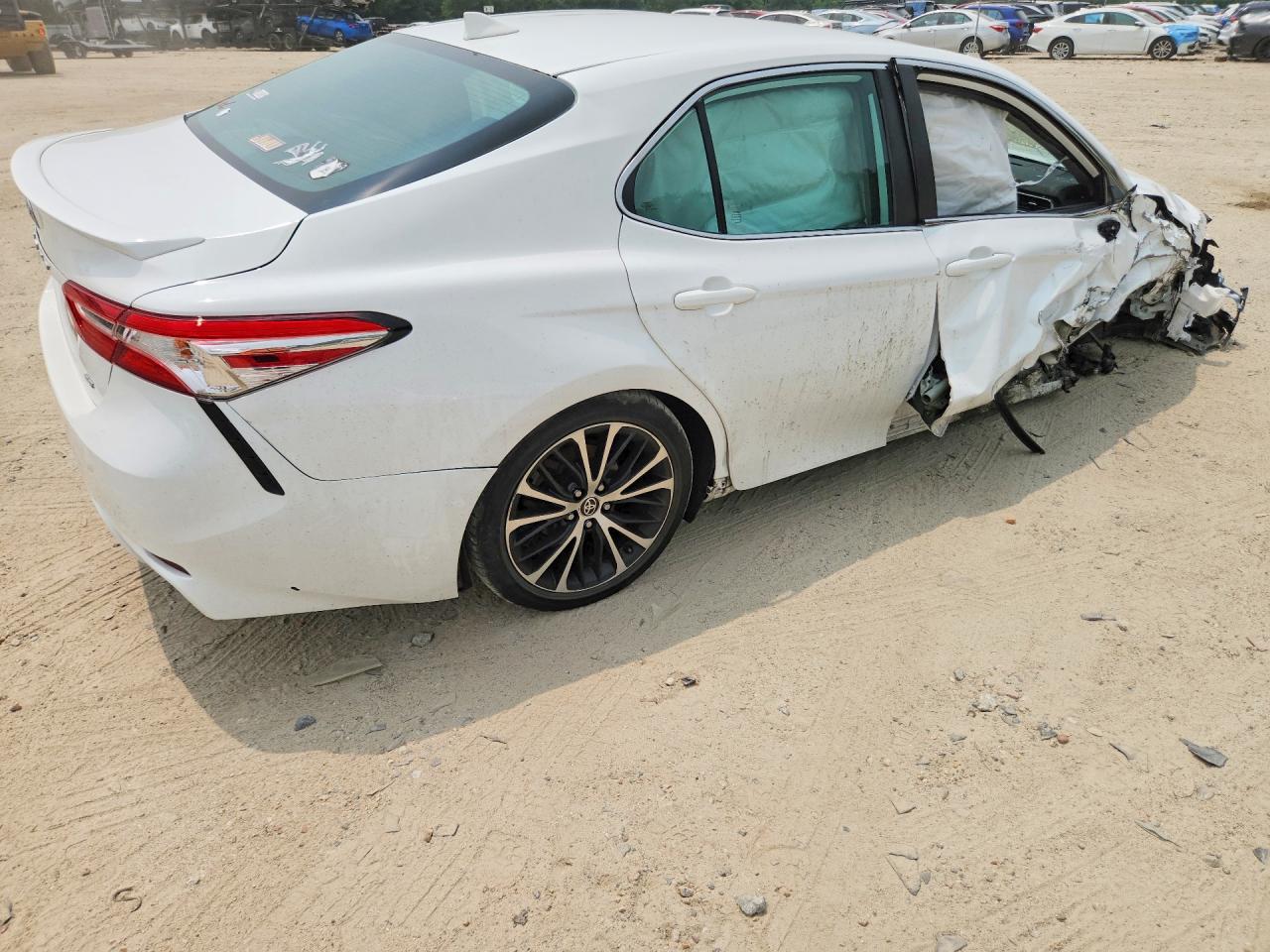 2020 TOYOTA CAMRY