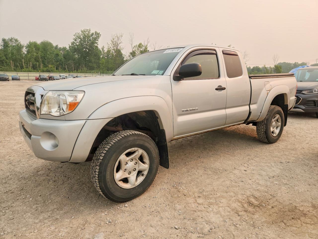 2006 TOYOTA TACOMA