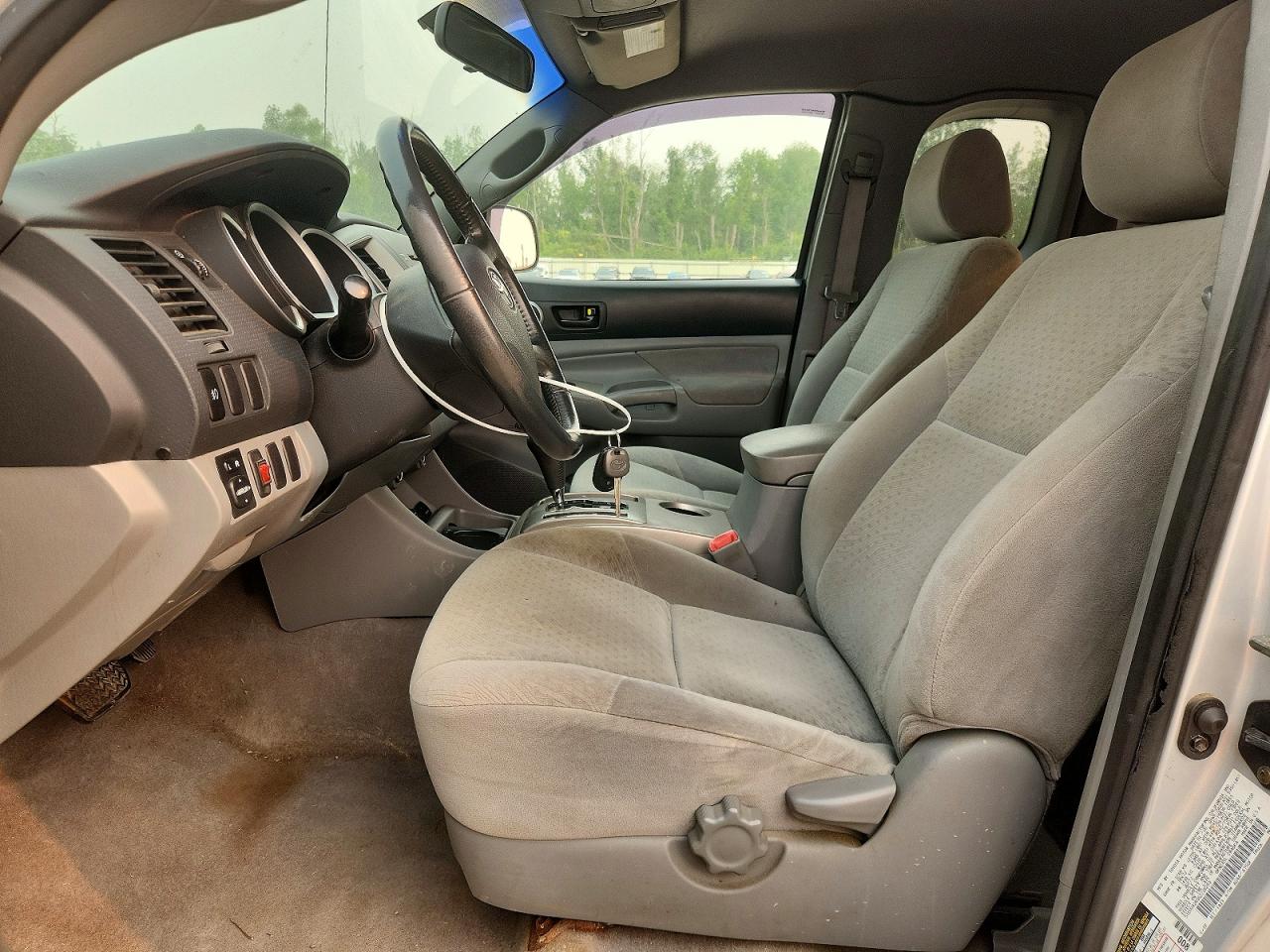 2006 TOYOTA TACOMA