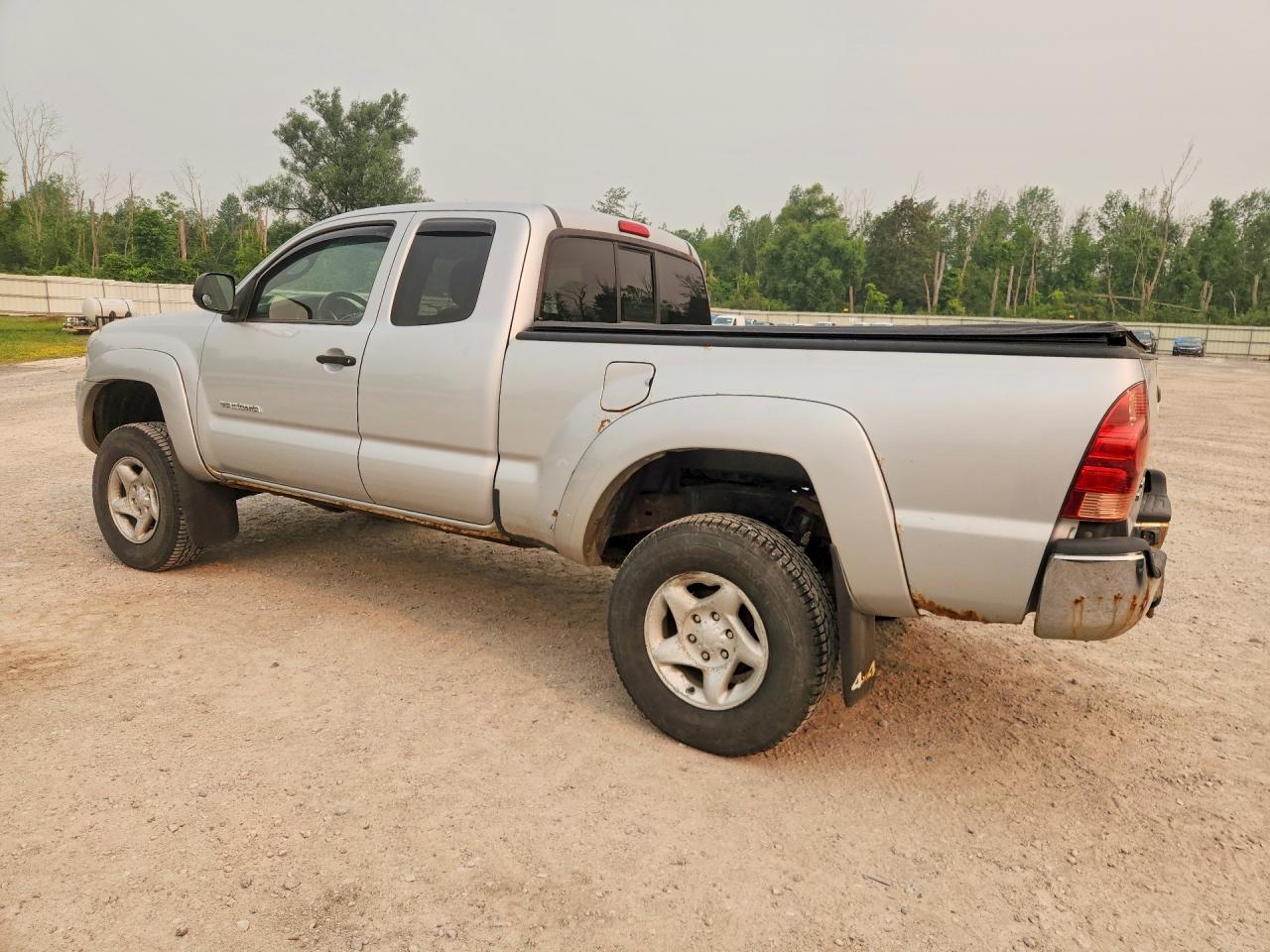 2006 TOYOTA TACOMA
