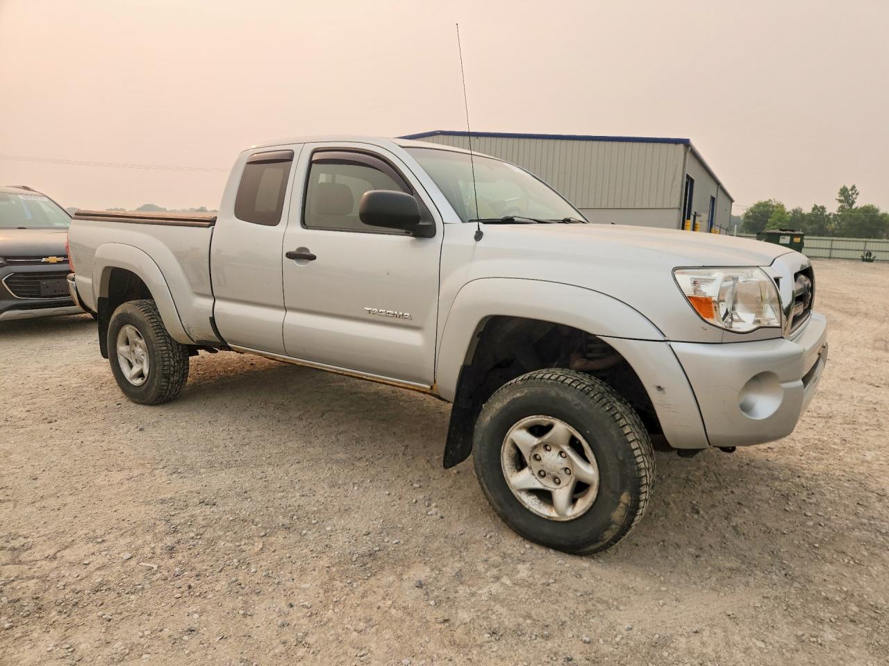 2006 TOYOTA TACOMA
