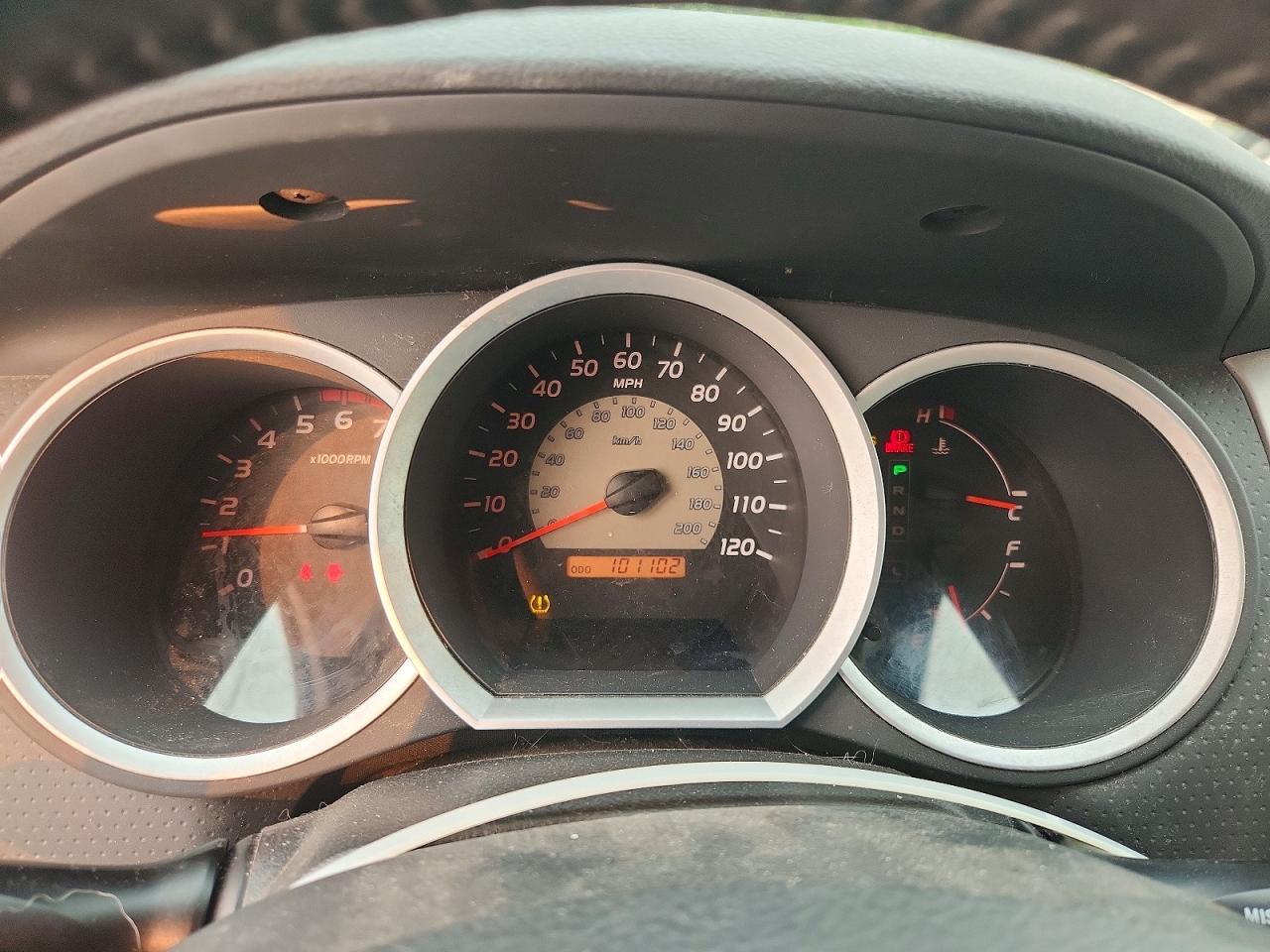 2006 TOYOTA TACOMA