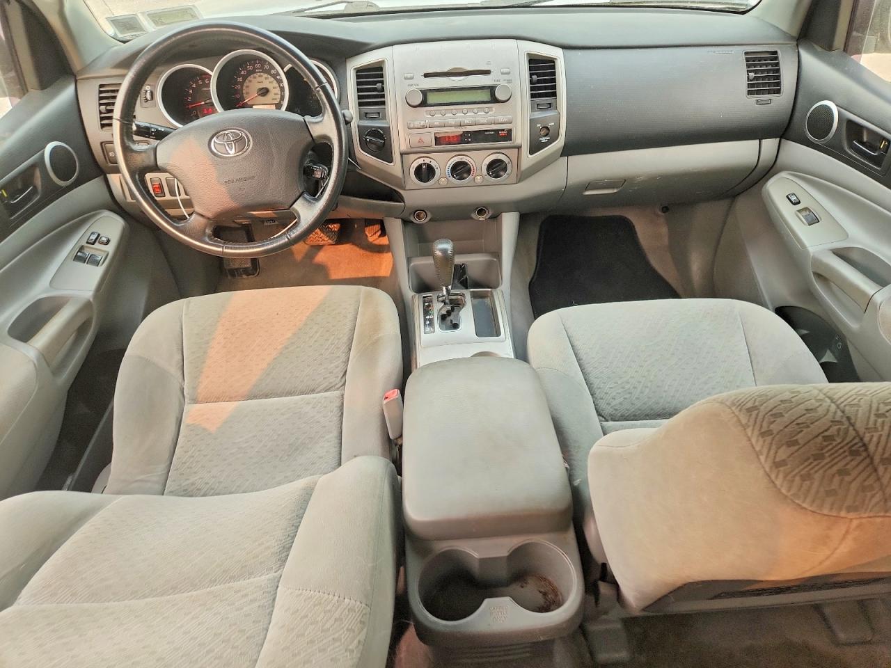 2006 TOYOTA TACOMA