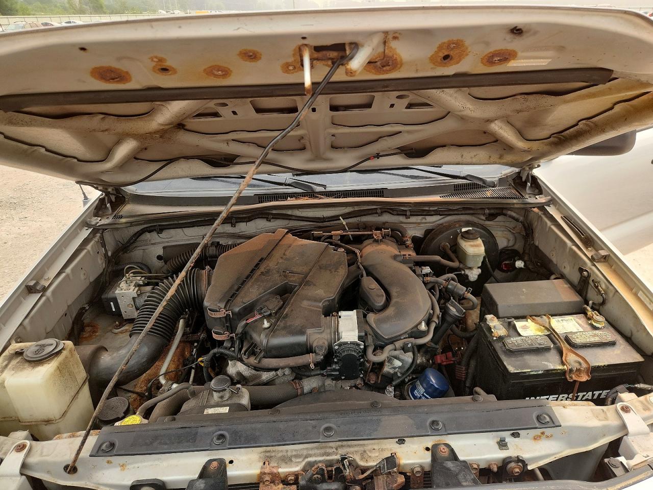 2006 TOYOTA TACOMA