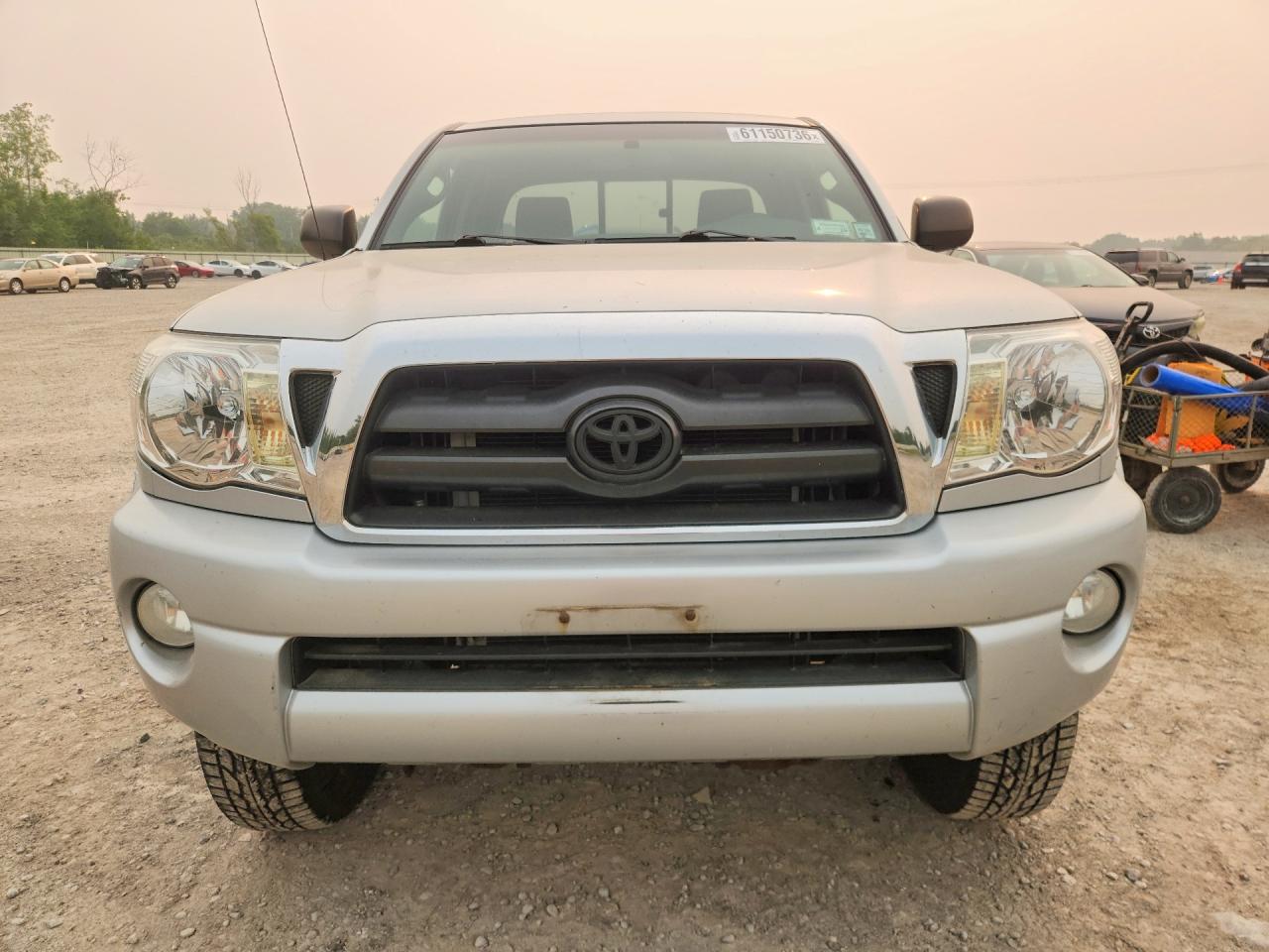2006 TOYOTA TACOMA