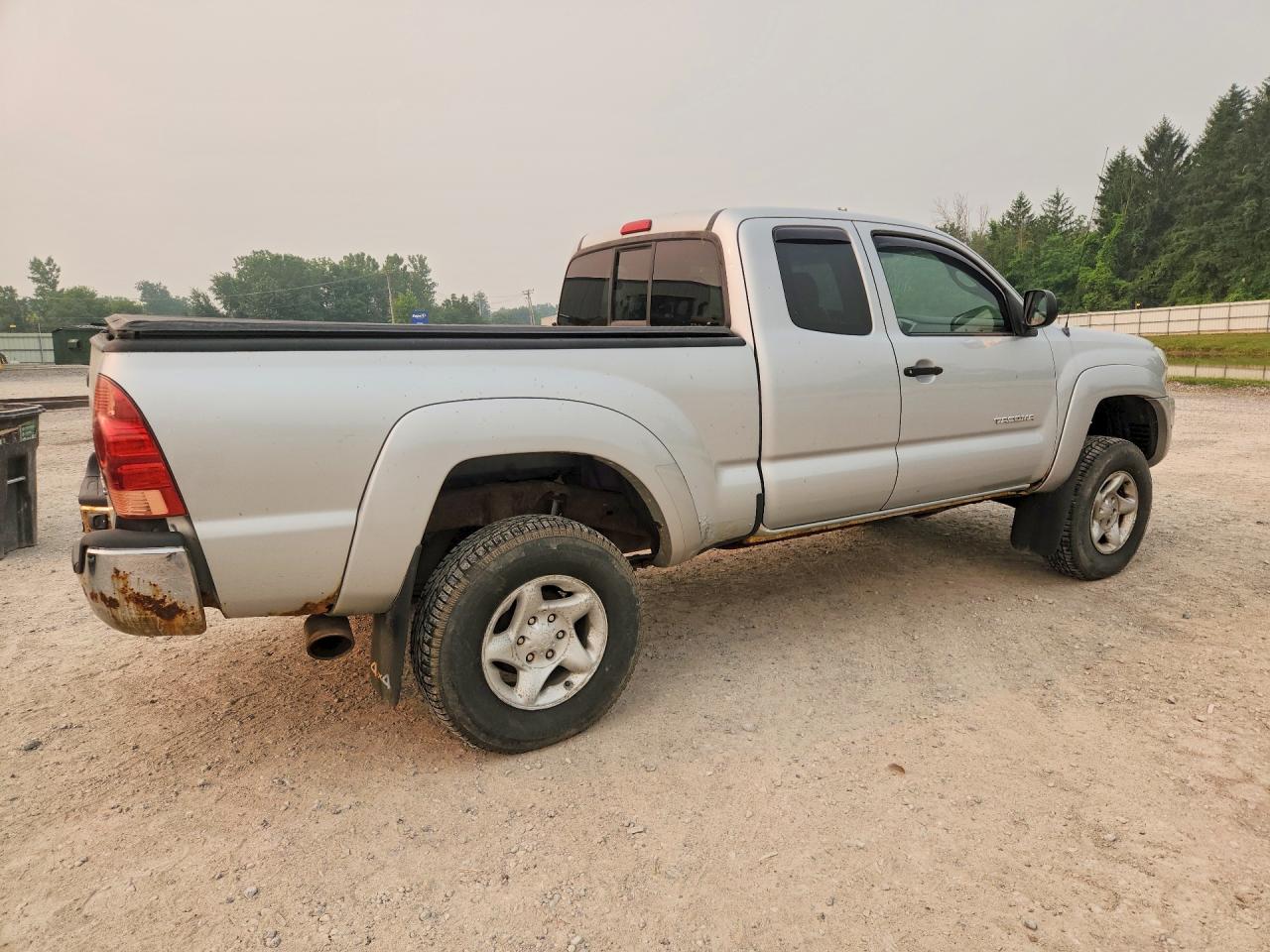 2006 TOYOTA TACOMA