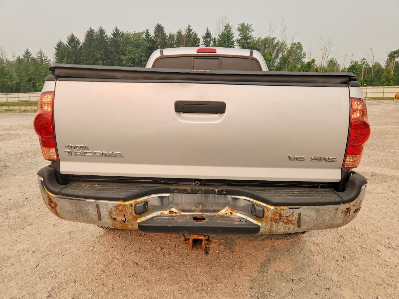 2006 TOYOTA TACOMA