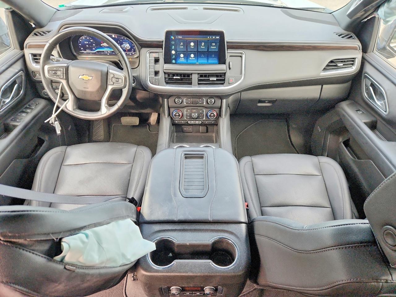 2022 CHEVROLET TAHOE