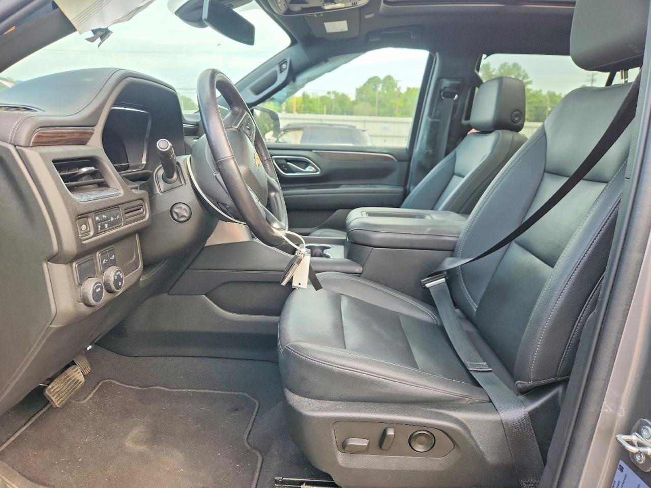 2022 CHEVROLET TAHOE