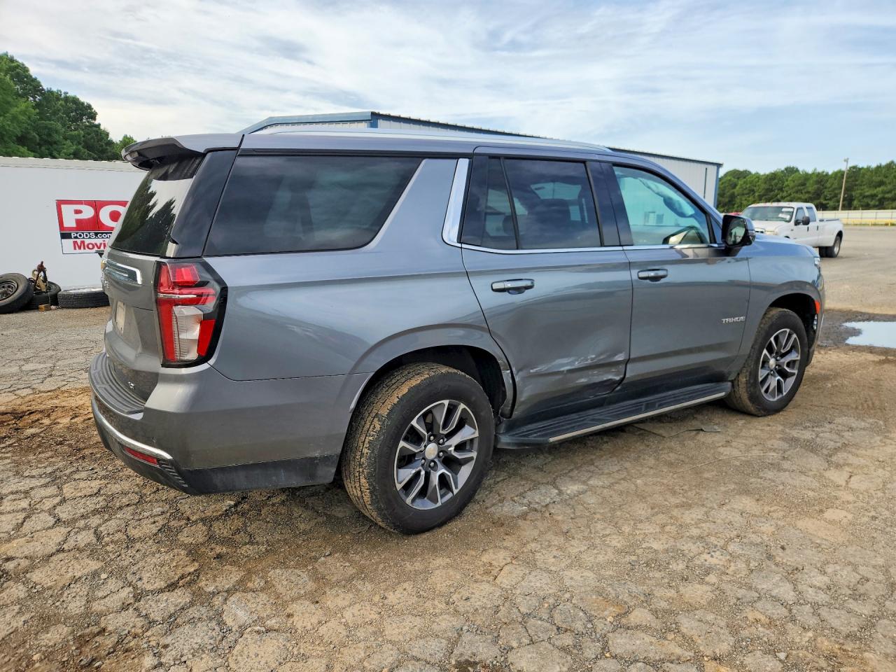 2022 CHEVROLET TAHOE