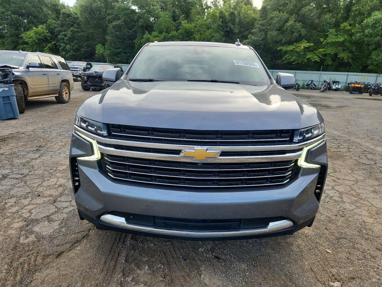 2022 CHEVROLET TAHOE