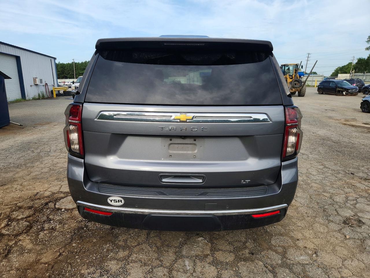 2022 CHEVROLET TAHOE