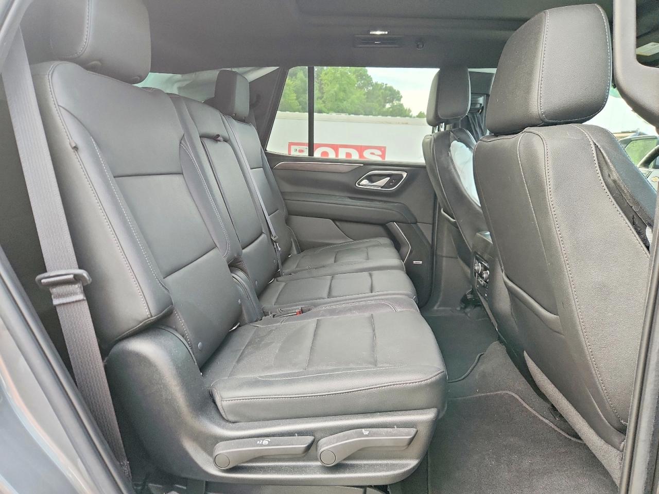 2022 CHEVROLET TAHOE
