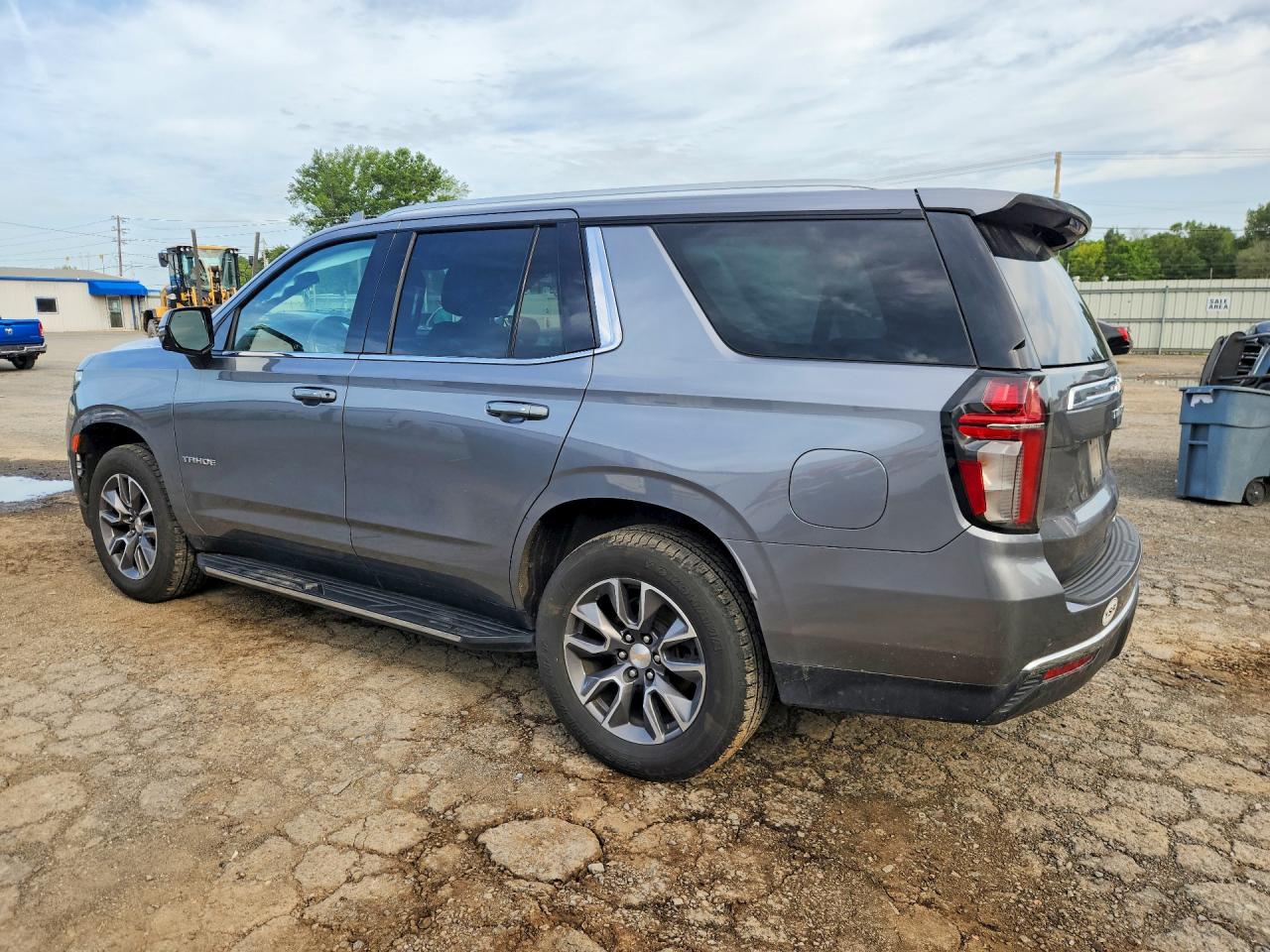 2022 CHEVROLET TAHOE
