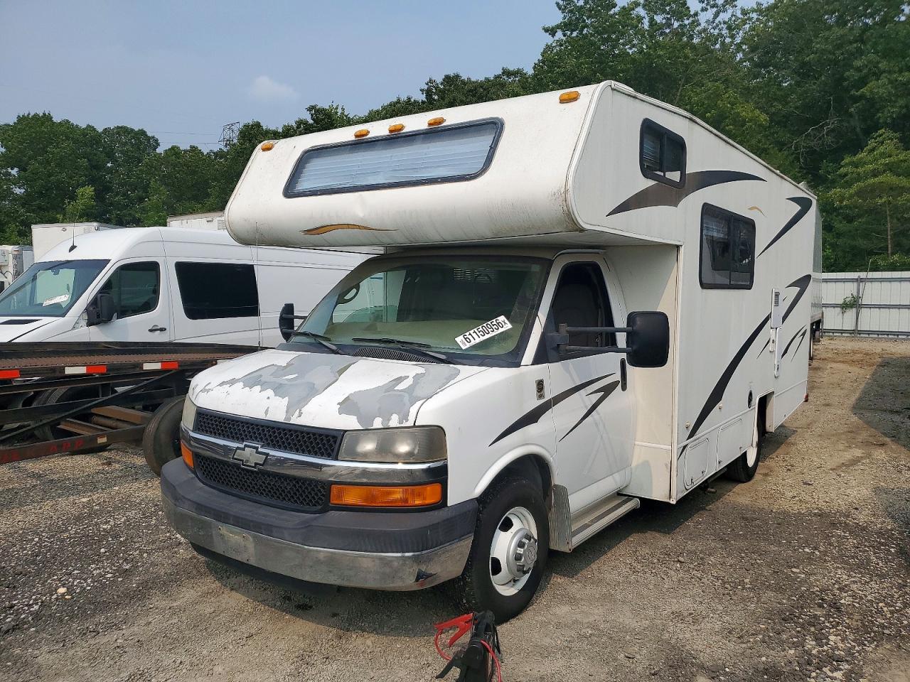 2008 CHEVROLET EXPRESS