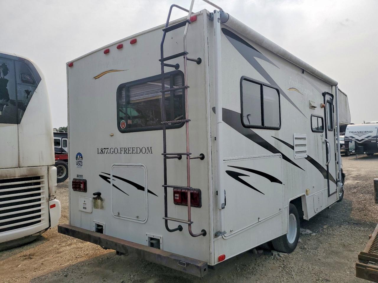 2008 CHEVROLET EXPRESS