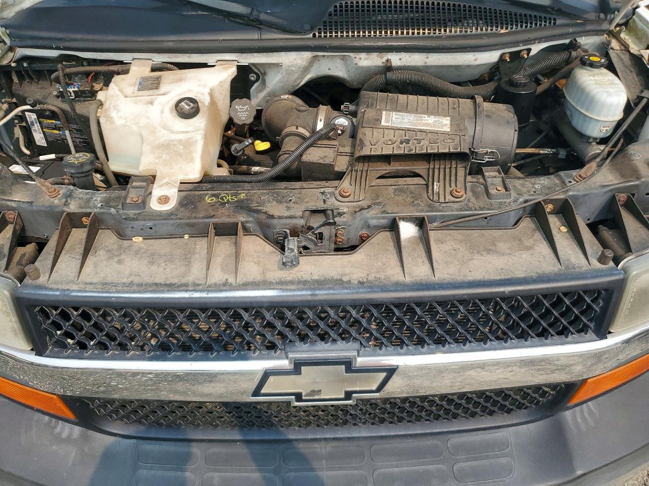 2008 CHEVROLET EXPRESS