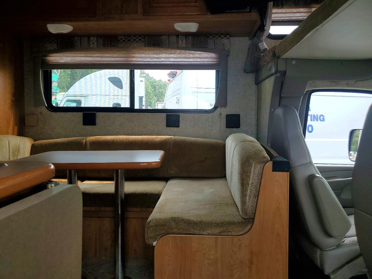 2008 CHEVROLET EXPRESS