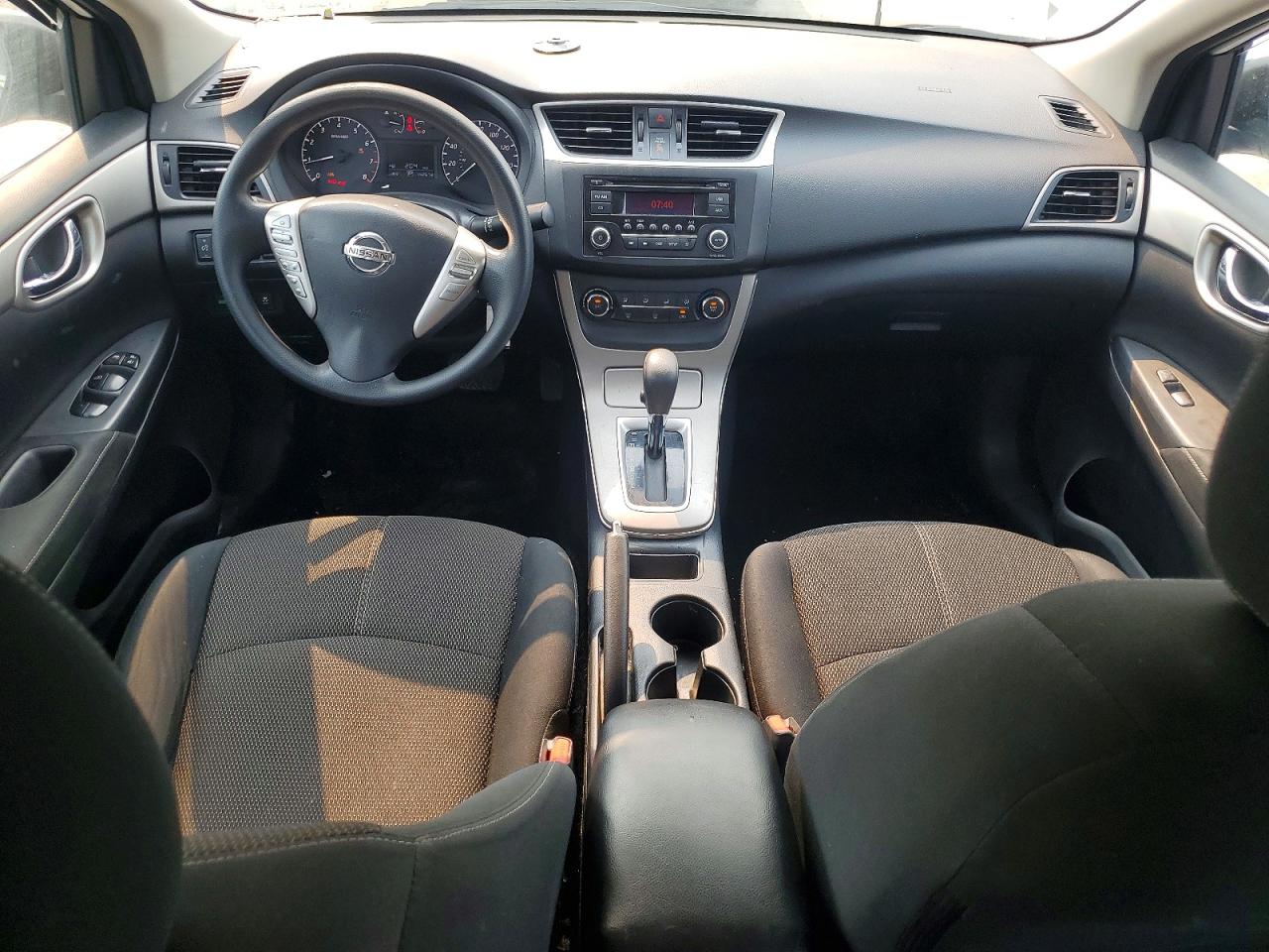 2015 NISSAN SENTRA
