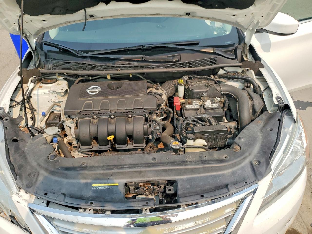 2015 NISSAN SENTRA