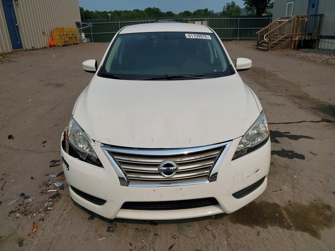 2015 NISSAN SENTRA