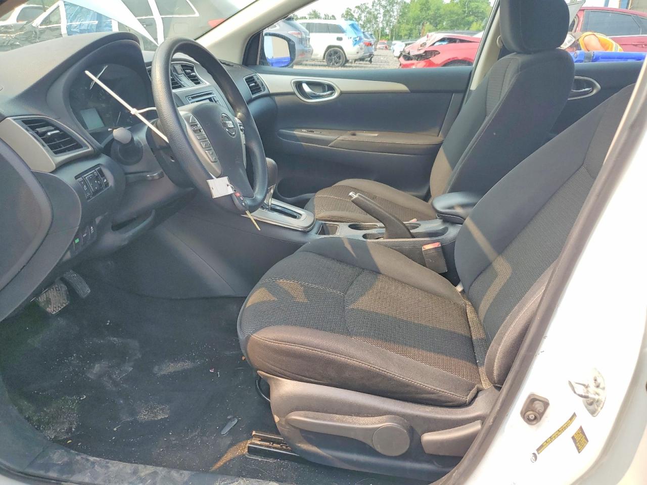 2015 NISSAN SENTRA