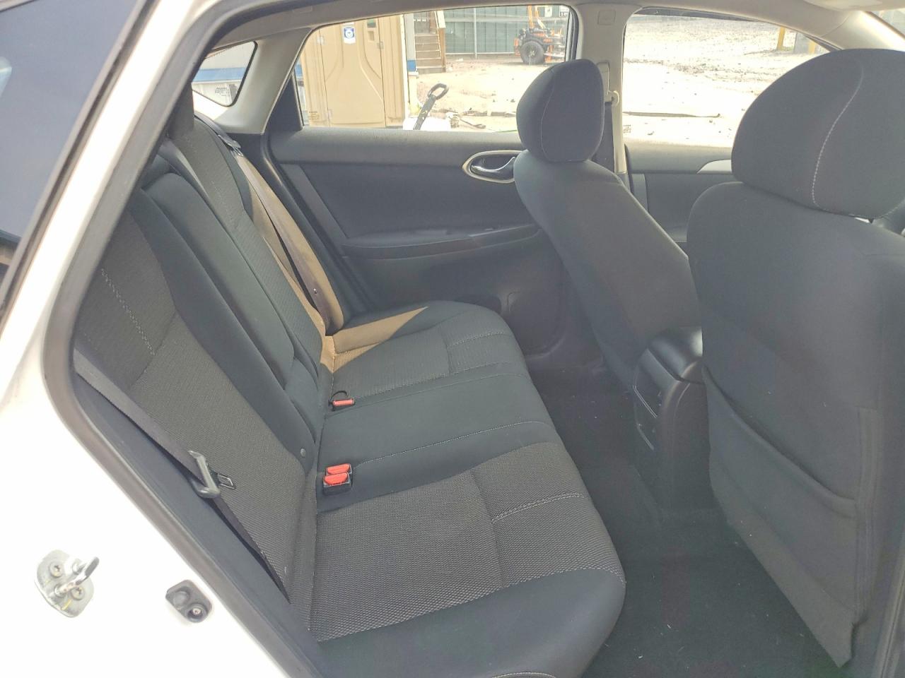 2015 NISSAN SENTRA