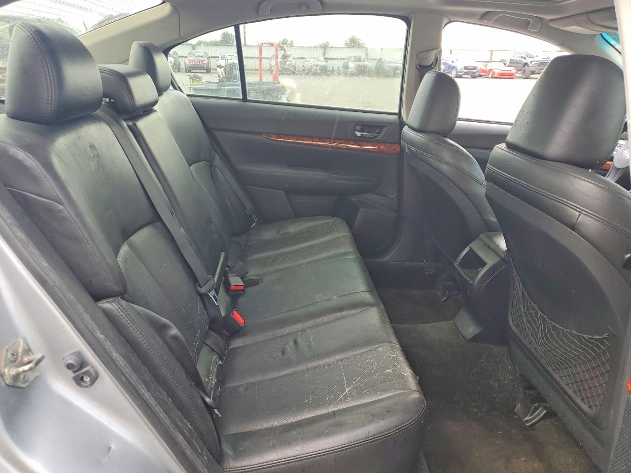 2012 SUBARU LEGACY 3.6