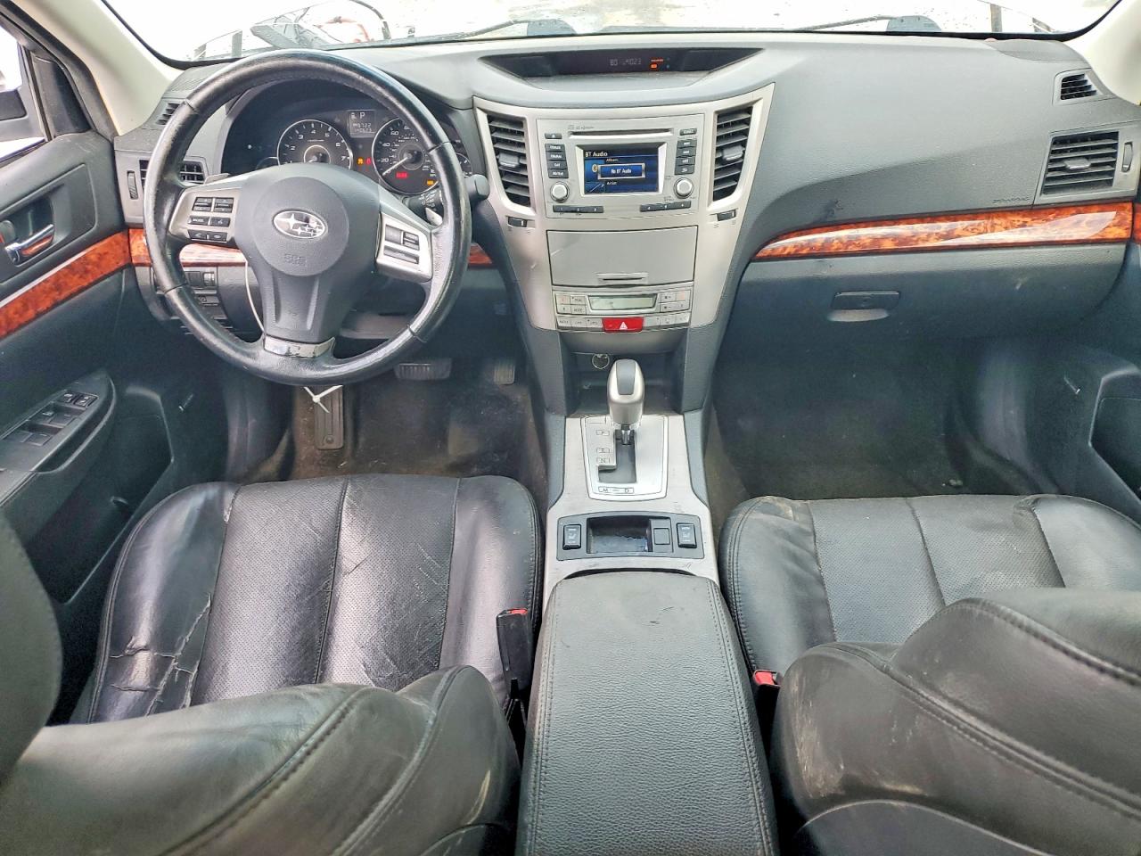 2012 SUBARU LEGACY 3.6