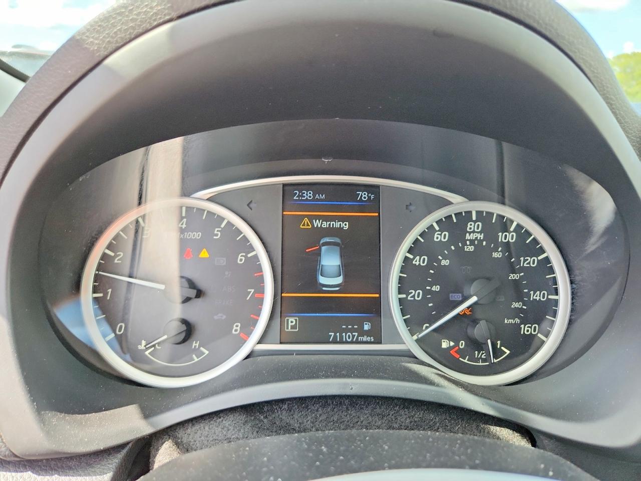 2019 NISSAN SENTRA