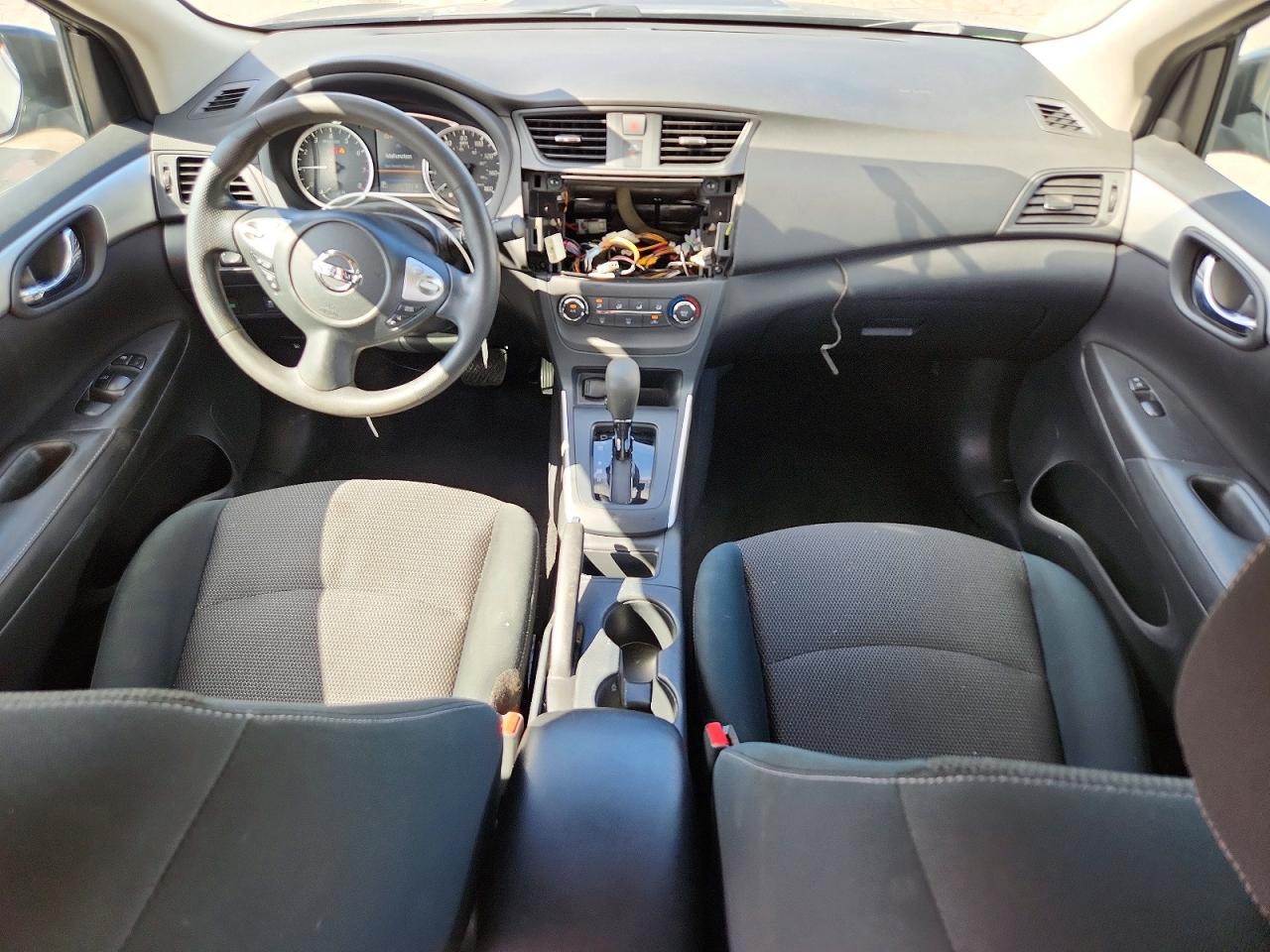 2019 NISSAN SENTRA