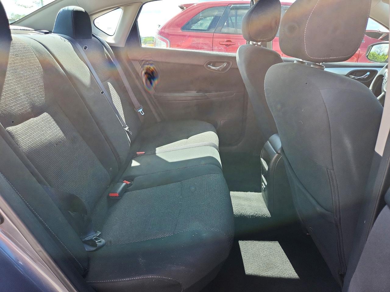 2019 NISSAN SENTRA