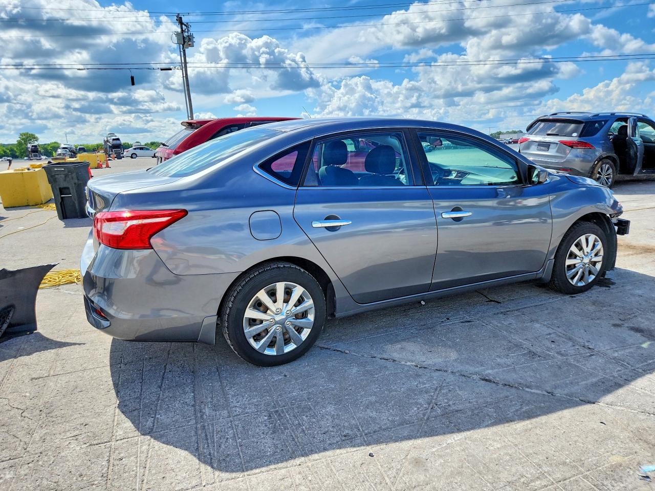 2019 NISSAN SENTRA