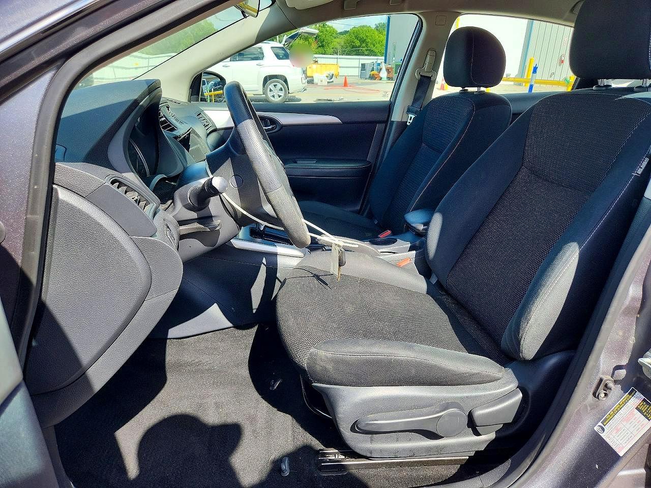 2019 NISSAN SENTRA